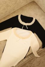 بلوز ریز بافت