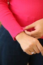 بلوز فانریپ ساده