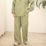 بلوز شلوار اسپرت