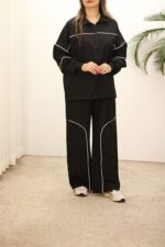 ست مشکی زنانه