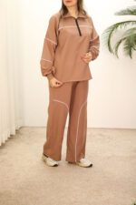 ست زنانه مغزی دوزی