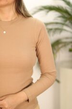 بلوز استین بلند زنانه