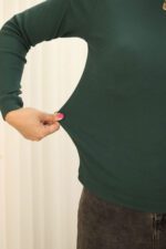 بلوز کبریتی ساده