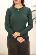 بلوز ریزبافت زنانه