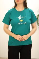 تیشرت فانتزی زنانه