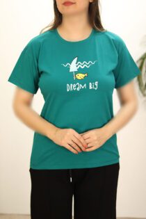 تیشرت فانتزی زنانه