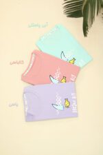 تیشرت دخترانه فانتزی