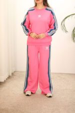 بلوز شلوار بغل نوار