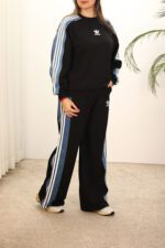 ست مشکی زنانه