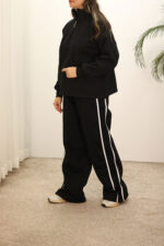 ست مشکی زنانه