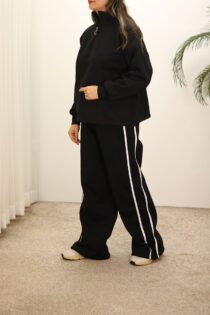 ست مشکی زنانه