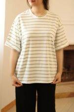 تیشرت باکسی رینگی