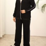 ست مشکی زنانه