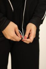 ست اسپرت مشکی