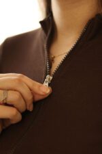 بلوز استین بلند کبریتی