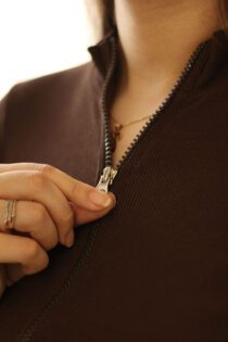 بلوز استین بلند کبریتی