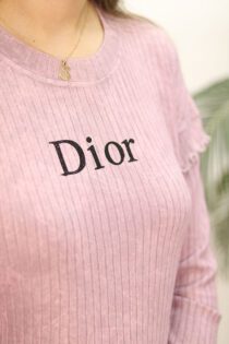 بلوز شلوار پلیسه