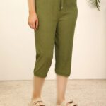 شلوارک بلند زنانه