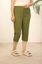 شلوارک بلند زنانه