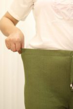 شلوارک پلیسه زنانه