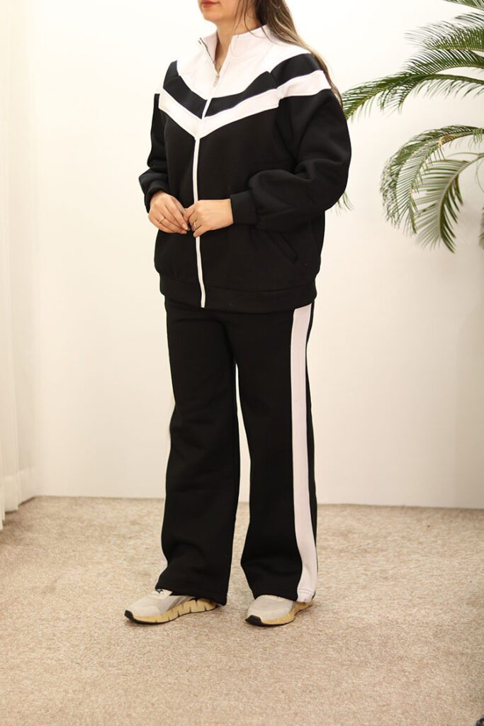 ست مشکی زنانه