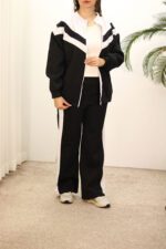 سویشرت شلوار مشکی