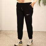 شلوار جاگر مشکی