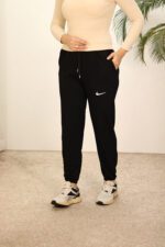 شلوار جاگر مشکی