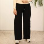 شلوار بگ ساده