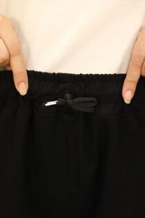 شلوار بگ مشکی