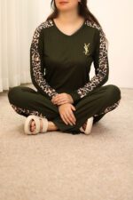 ست بلوز شلوار زنانه