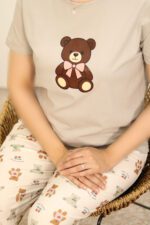 ست دخترونه تدی