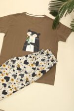 تیشرت شلوار راحتی