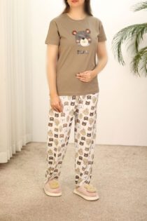 تیشرت شلوار خرسی