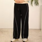 شلوار بگ جلو مغزی