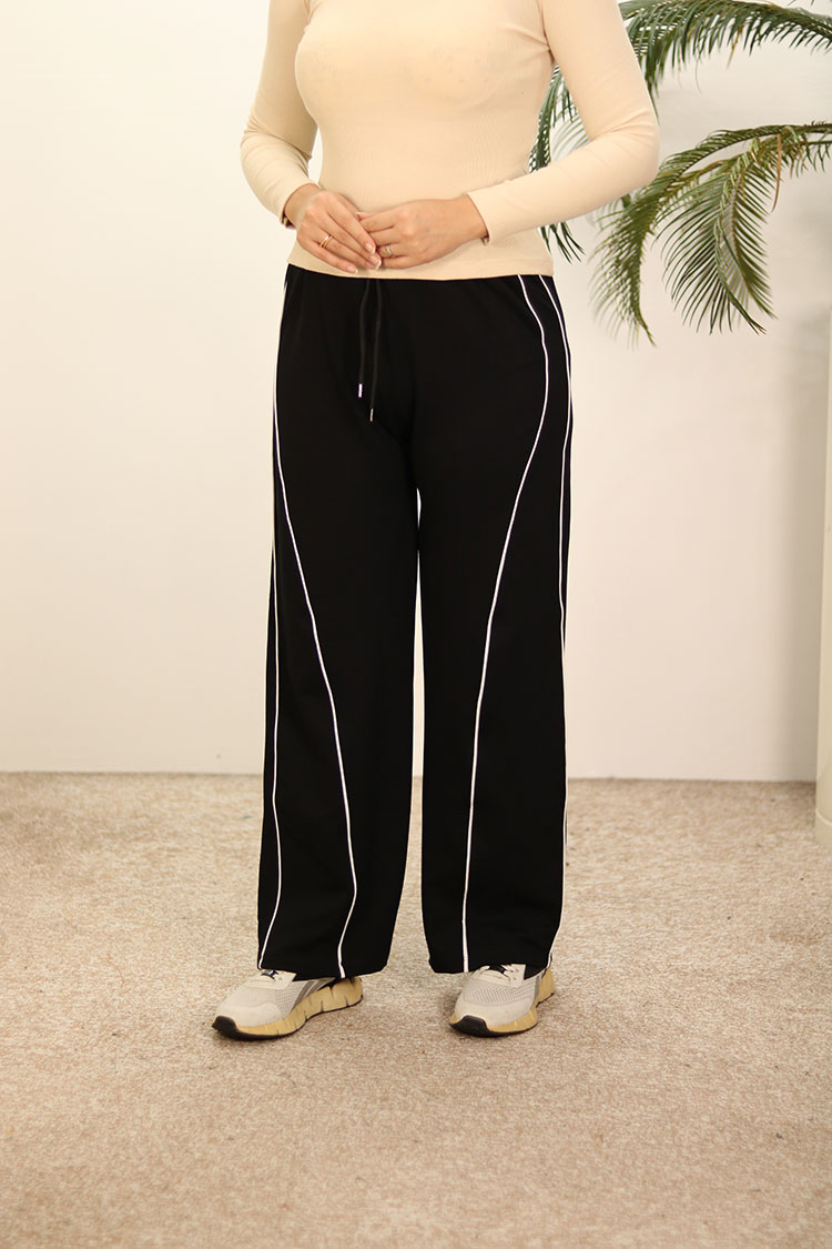 شلوار بگ جلو مغزی