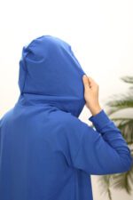 ست کلاهدار زنانه