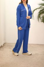 ست سویشرت شلوار زنانه