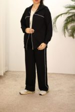 ست مشکی زنانه