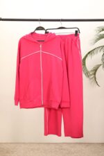 سویشرت شلوار بغل نوار