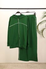 سویشرت شلوار مغزی دوزی