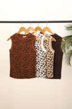 کراپ پلنگی دخترونه