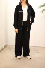 ست سویشرت شلوار ساده