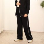 ست مشکی زنانه