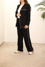 ست مشکی زنانه