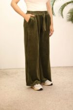 شلوار خونگی دخترانه