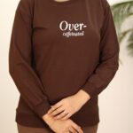 دورس قهوه ای زنانه