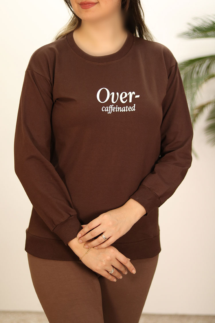 5278-min دورس قهوه ای زنانه