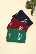 بلوز یقه گرد دخترانه