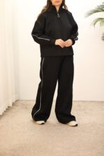 ست مشکی زنانه